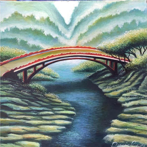 Other - Original oil on canvas